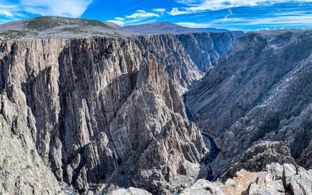 Black Canyon Black Canyon