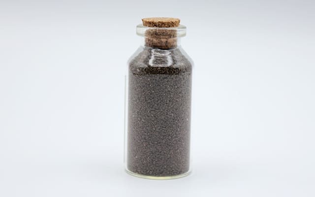 Liberty Island Dirt
