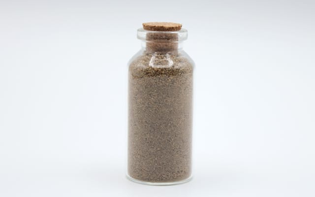 Mt Rainier Dirt