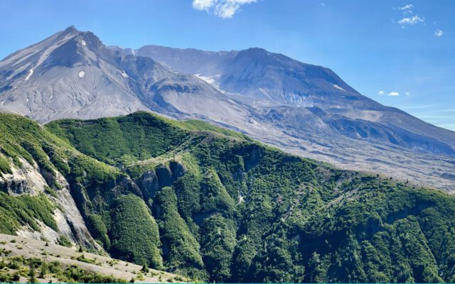 Mount St. Helens