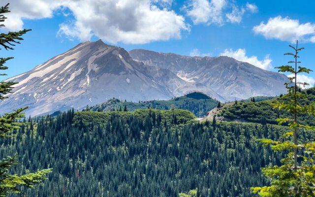 Mount St. Helens