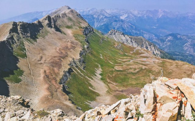 Timpanogos Basin
