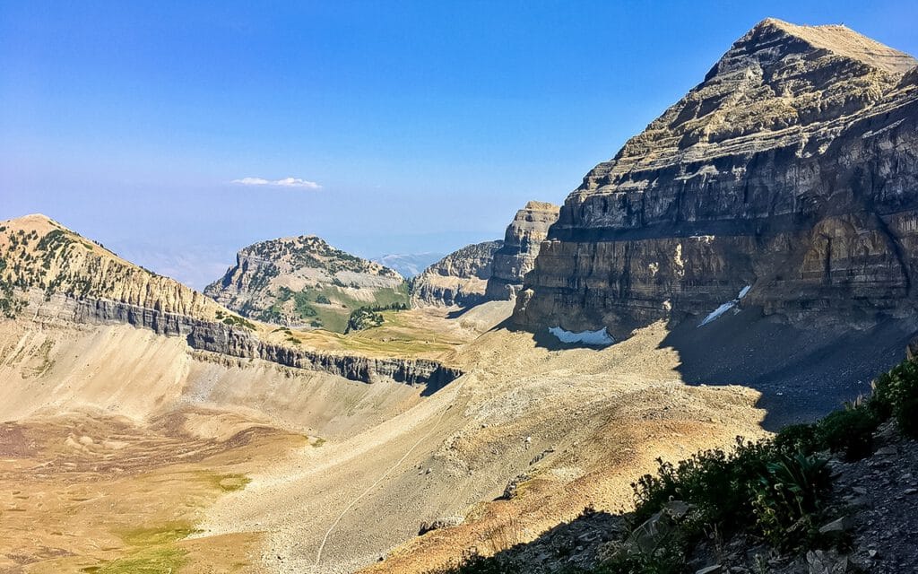 Timpanogos Basin